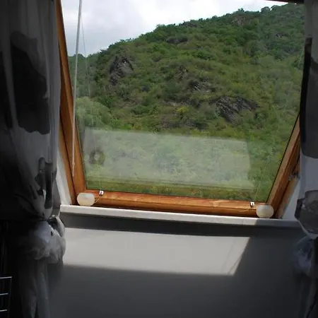 Paradiesisch Wohnen - Loreley Sankt Goarshausen Exterior foto