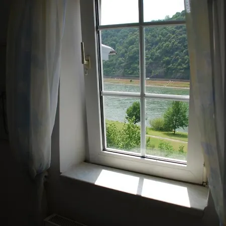 Paradiesisch Wohnen - Loreley Sankt Goarshausen Exterior foto