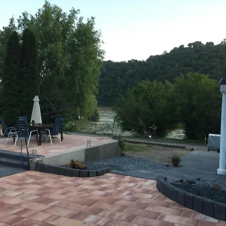 Paradiesisch Wohnen - Loreley Sankt Goarshausen Exterior foto