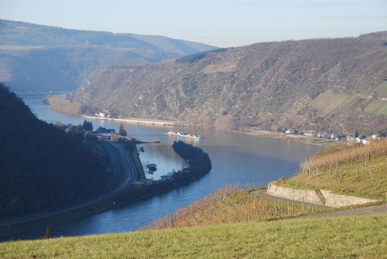 Apartment Paradiesisch Wohnen - Loreley Sankt Goarshausen