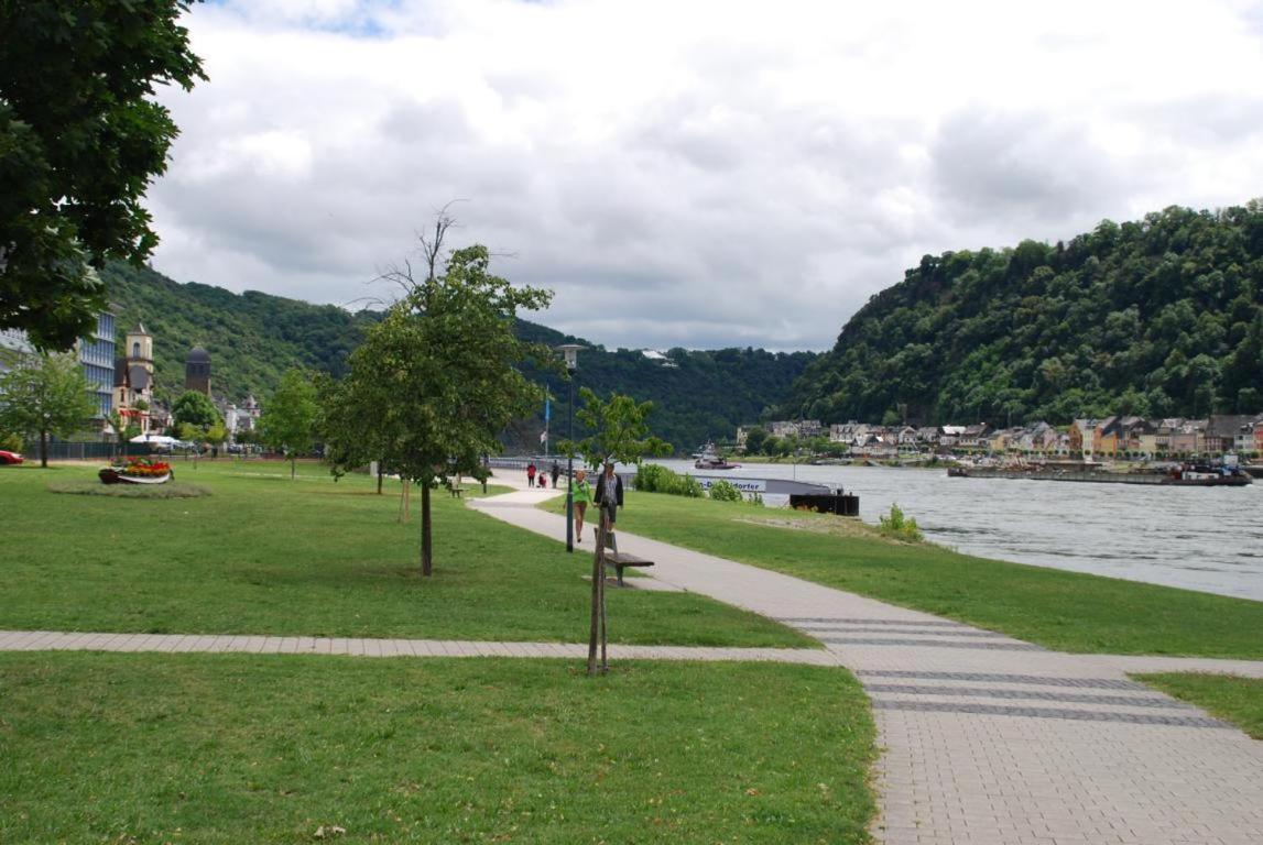 Apartment Paradiesisch Wohnen - Loreley Sankt Goarshausen