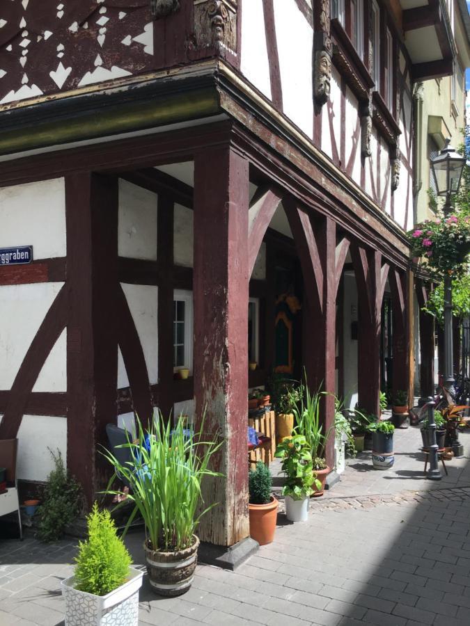 Paradiesisch Wohnen - Loreley Apartment Sankt Goarshausen