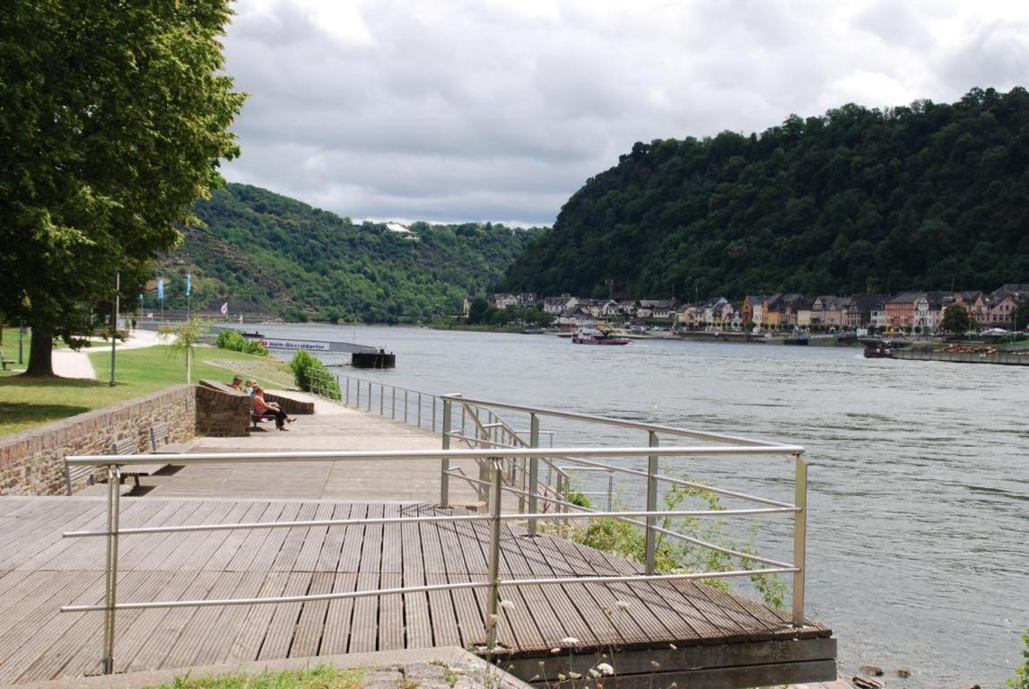 Apartment Paradiesisch Wohnen - Loreley *