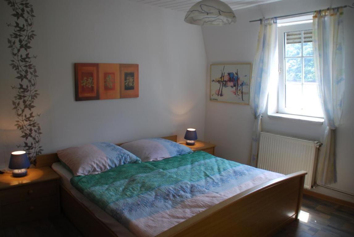 Paradiesisch Wohnen - Loreley Apartment *