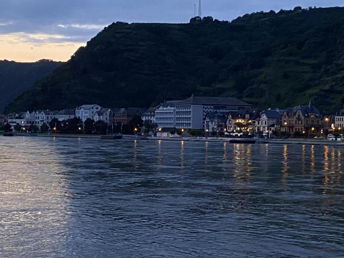 Paradiesisch Wohnen - Loreley Apartment *